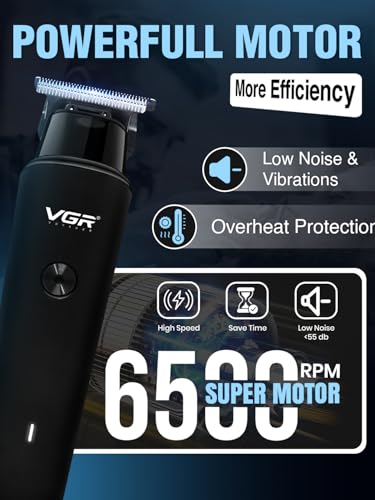 VGR V-933 Professional Corded &