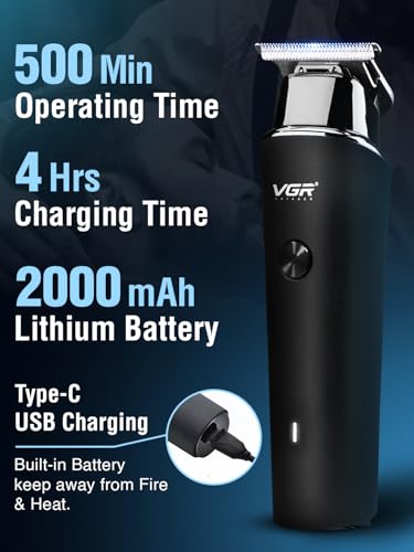 VGR V-933 Professional Corded &