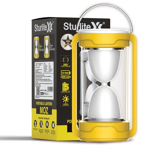 Sturlite Moz 18W LED Portable