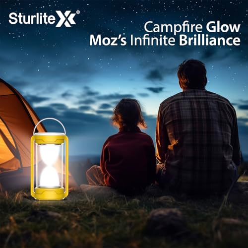 Sturlite Moz 18W LED Portable
