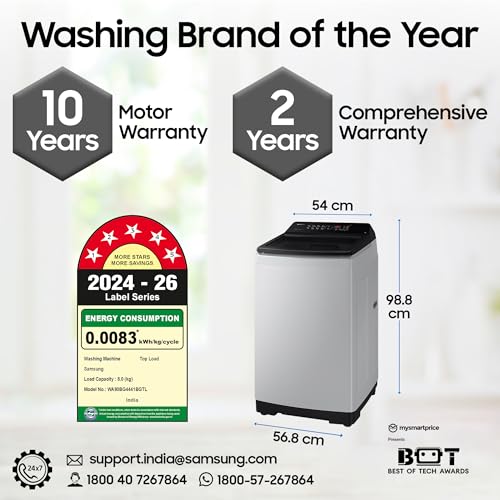 Samsung Smart Choice 8 kg