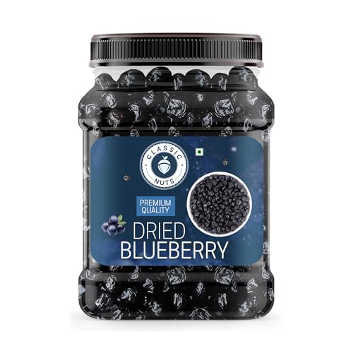 Classic Nuts Dried Blueberry