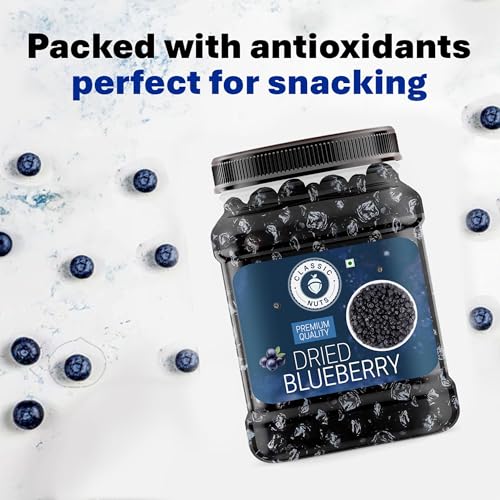 Classic Nuts Dried Blueberry
