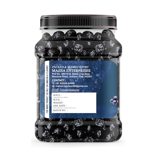 Classic Nuts Dried Blueberry