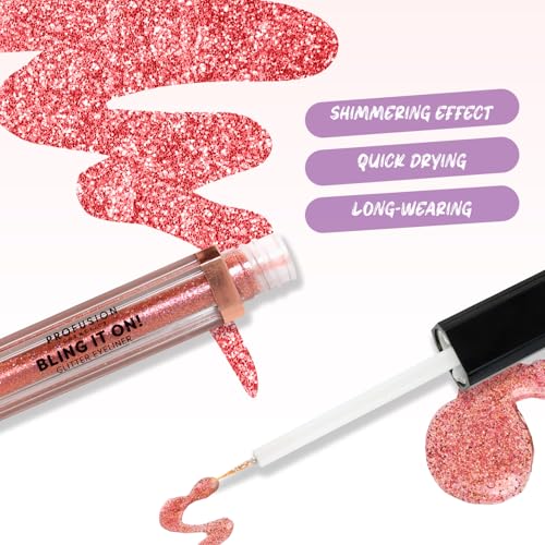 Profusion Cosmetics Bling It
