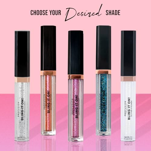 Profusion Cosmetics Bling It