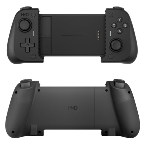 HMD Gaming Outfit for HMD
