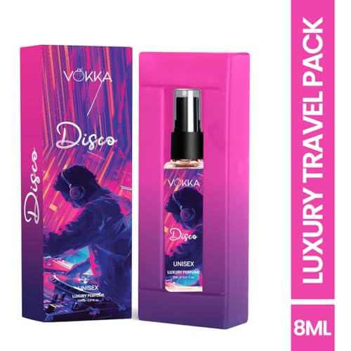 Vokka Pocket Perfume Disco 8ml