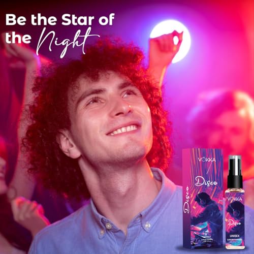 Vokka Pocket Perfume Disco 8ml