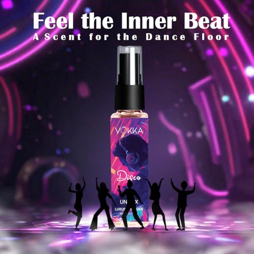Vokka Pocket Perfume Disco 8ml
