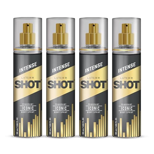 Layer’r Shot Gold Iconic Body