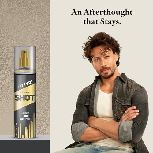 Layer’r Shot Gold Iconic Body
