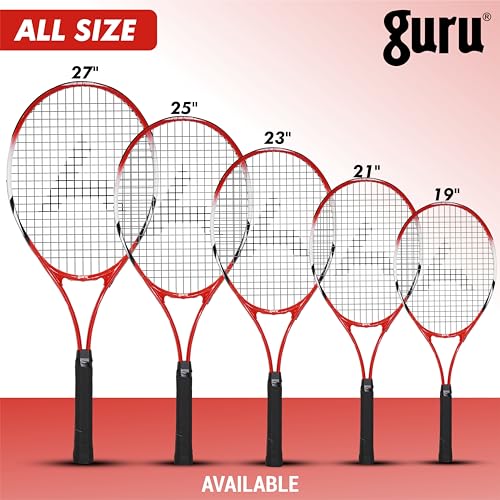 GURU Aluminium Lawn Tennis Racket