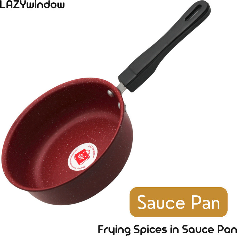 LAZYwindow Superior Quality Nonstick Frying