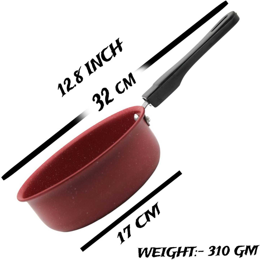 LAZYwindow Superior Quality Nonstick Frying