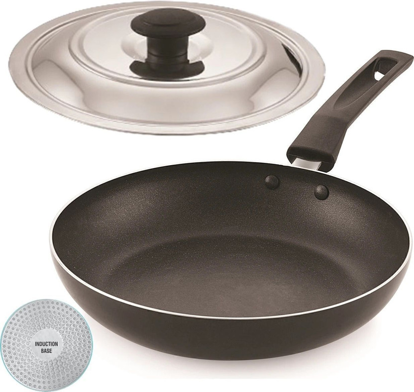 LAZYwindow Superior Quality Nonstick Frying