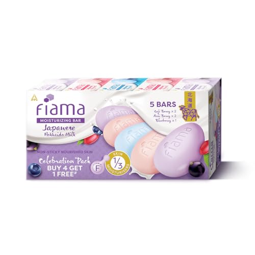 Fiama Skin Barrier Strengthening Moisturizing