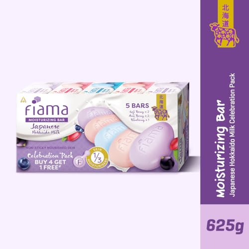 Fiama Skin Barrier Strengthening Moisturizing
