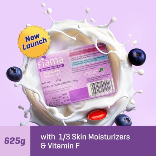 Fiama Skin Barrier Strengthening Moisturizing