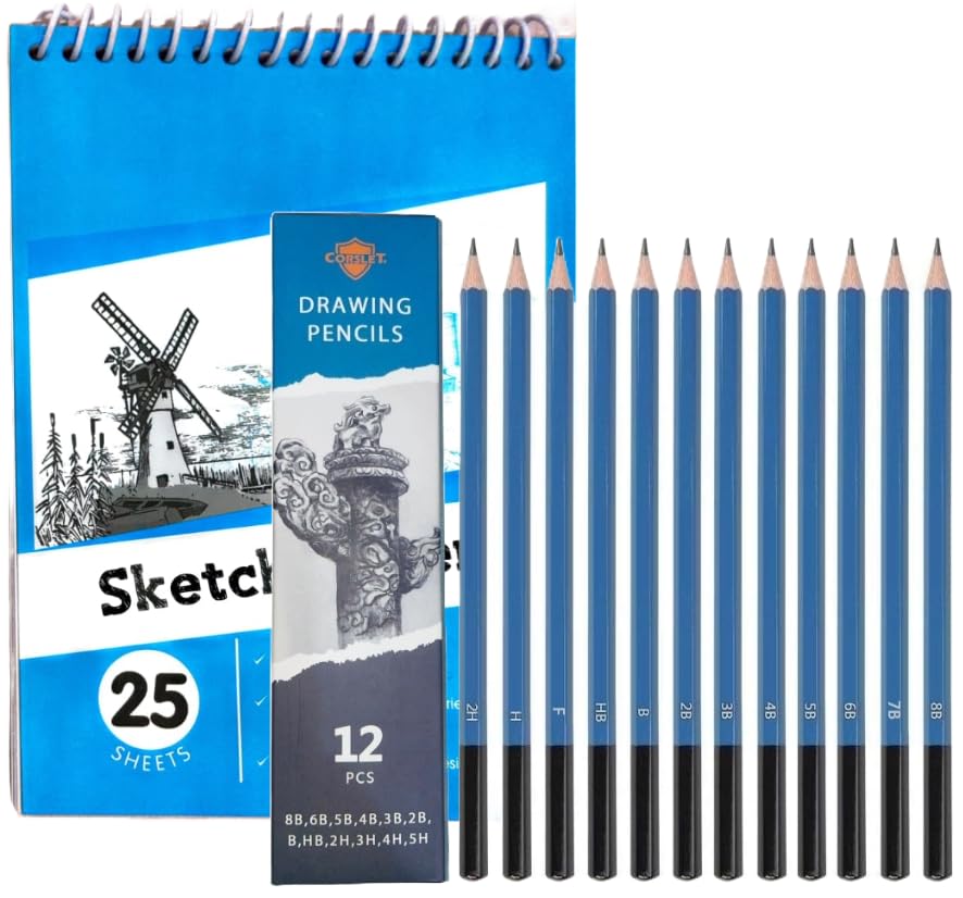 Corslet Pack of 13 Artist