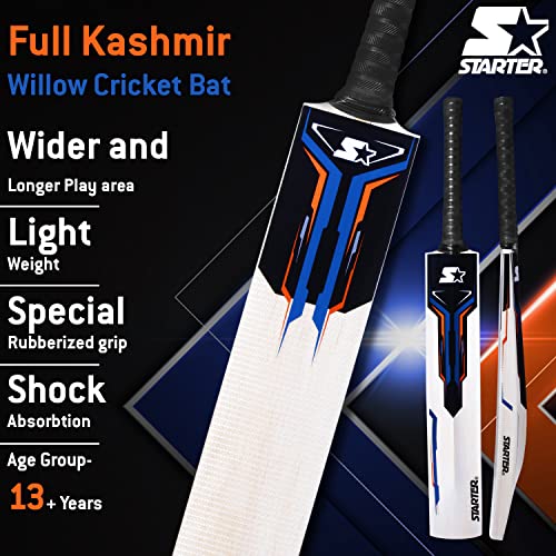 STARTER Kashmir Willow Cricket Bat