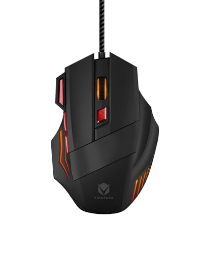 M190 Wired Gaming Mouse