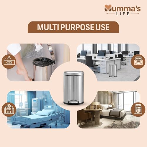 Mumma's LIFE 12L Dustbin