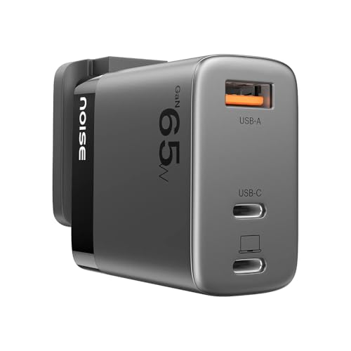 Noise GaN Charger 65W: 0–50%