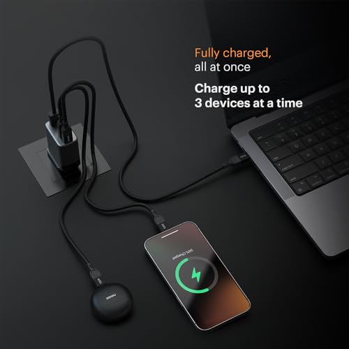 Noise GaN Charger 65W: 0–50%