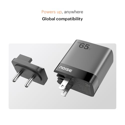 Noise GaN Charger 65W: 0–50%