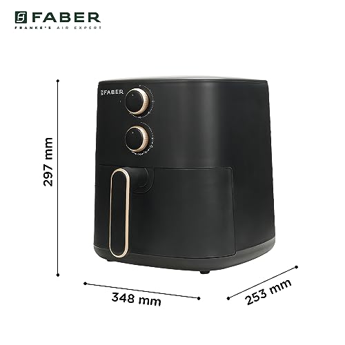 Faber 6 liter 1500W Air