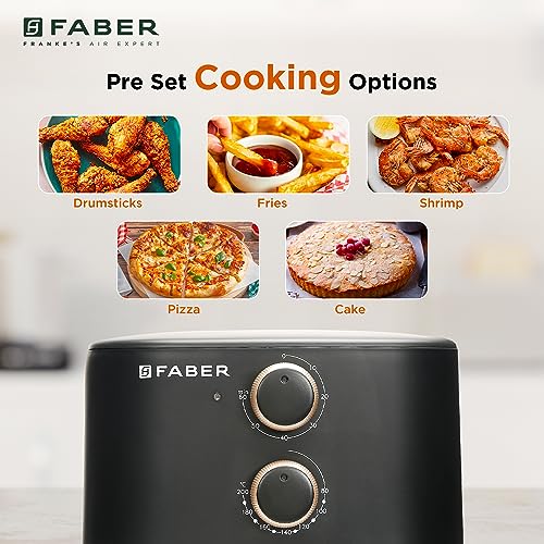 Faber 6 liter 1500W Air