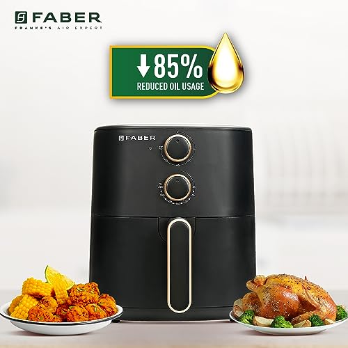 Faber 6 liter 1500W Air