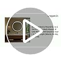 Amazon Basics Round Glass