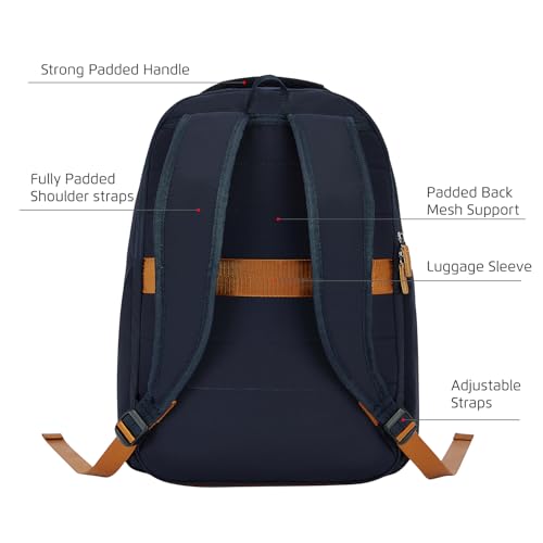 Safari Dormio 24L Laptop Backpack