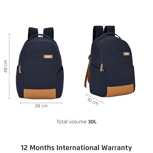 Safari Dormio 24L Laptop Backpack