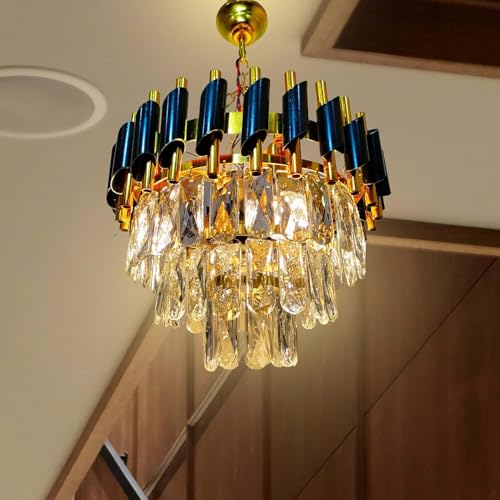 Desidiya Modern Crystal Chandelier 150watt