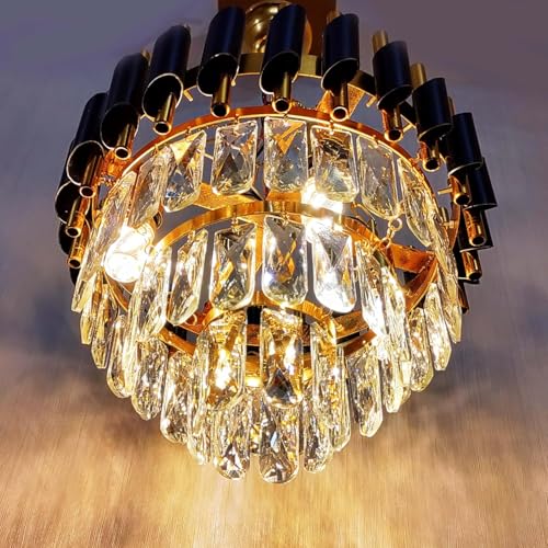 Desidiya Modern Crystal Chandelier 150watt