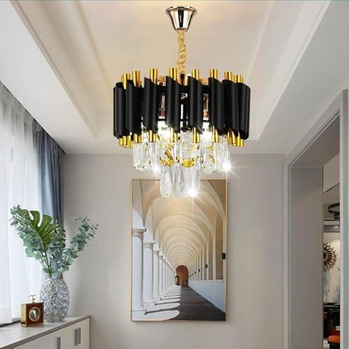 Desidiya Modern Crystal Chandelier 150watt