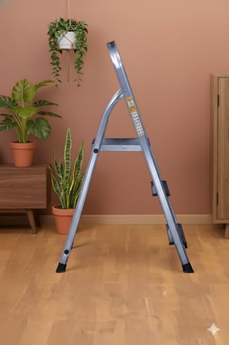Aardwolf Quickfit Step Aluminium Ladder