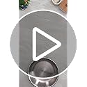 Amazon Brand - Solimo Stainless