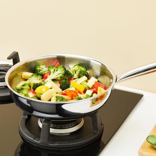 Amazon Brand - Solimo Stainless