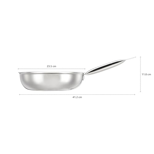 Amazon Brand - Solimo Stainless