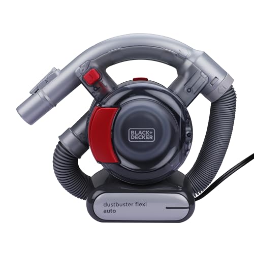 BLACK+DECKER PD1200AV-B1 12V Corded Dustbuster