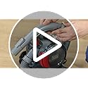 BLACK+DECKER PD1200AV-B1 12V Corded Dustbuster