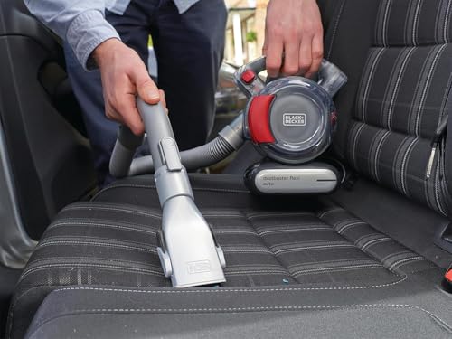 BLACK+DECKER PD1200AV-B1 12V Corded Dustbuster