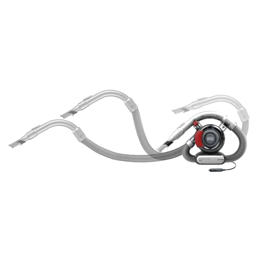 BLACK+DECKER PD1200AV-B1 12V Corded Dustbuster