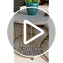 Callas Modern Nesting Coffee Table