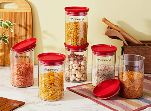 Floraware Plastic Air Tight BPA