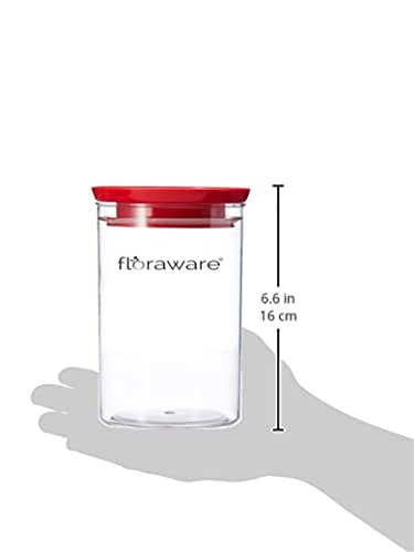 Floraware Plastic Air Tight BPA